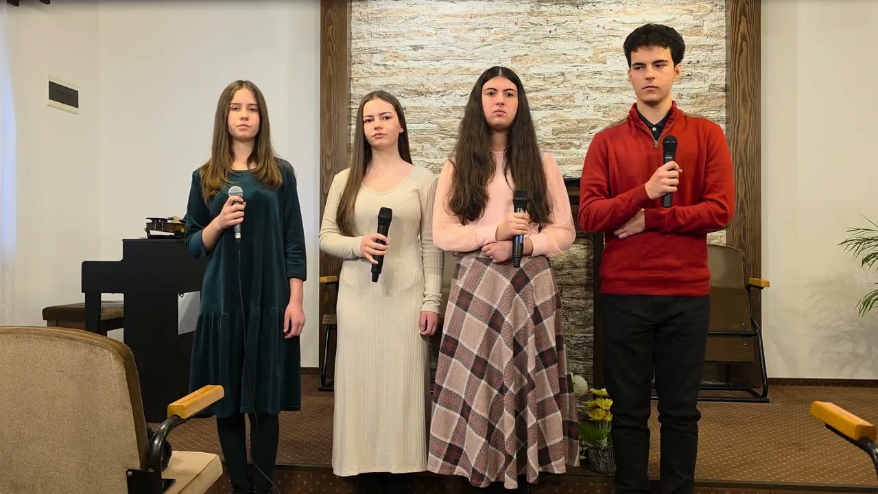 Îți predau întreaga viață