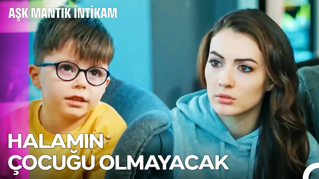 Esra Minik Atlas'tan Gerçekleri Öğrendi  -Aşk Mantık İntikam