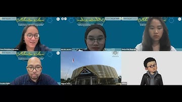 Collab Webinar Series 2: Strengthening Internationalisation of Universitas Padjadjaran through COIL