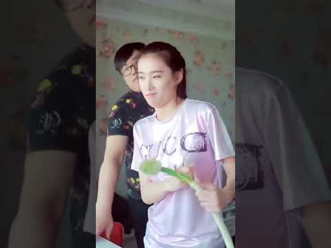 逗比夫妻欢乐多，开头的举动让我再也不相信爱情了！