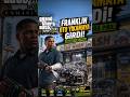 Franklin Oto Yıkamaya Girdi! GTA V Enhanced