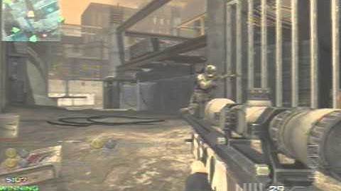 triple feed with l118a mw3