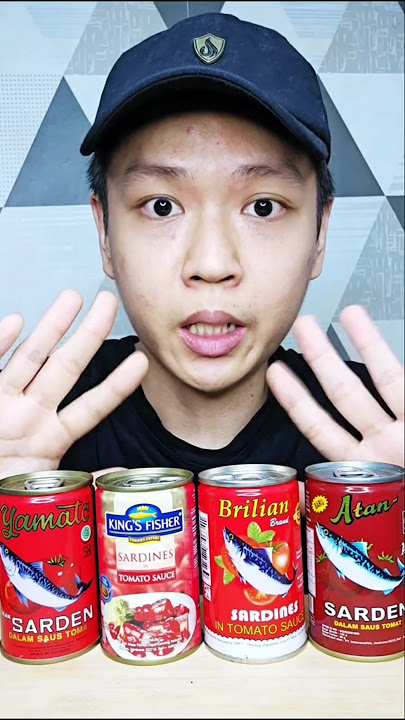 The most delicious sardine war part 2 #shorts