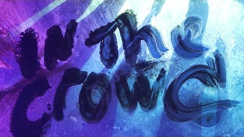 Frida Kill "The Crowd" [OFFICIAL MUSIC VIDEO]