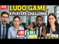 ludo game live #ludoking #ludo #ludolive