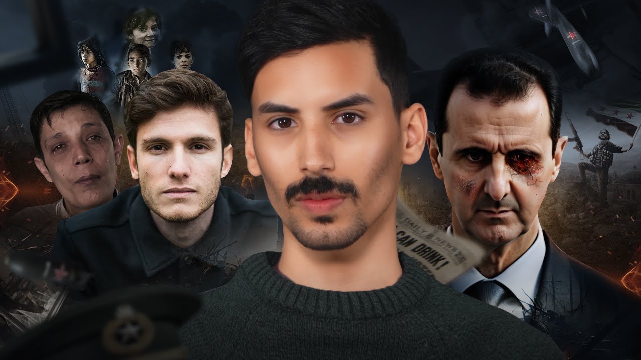 قصص معتقلين سجن صيدنايا | سوريا