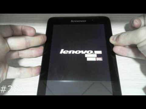 Hard Reset Lenovo