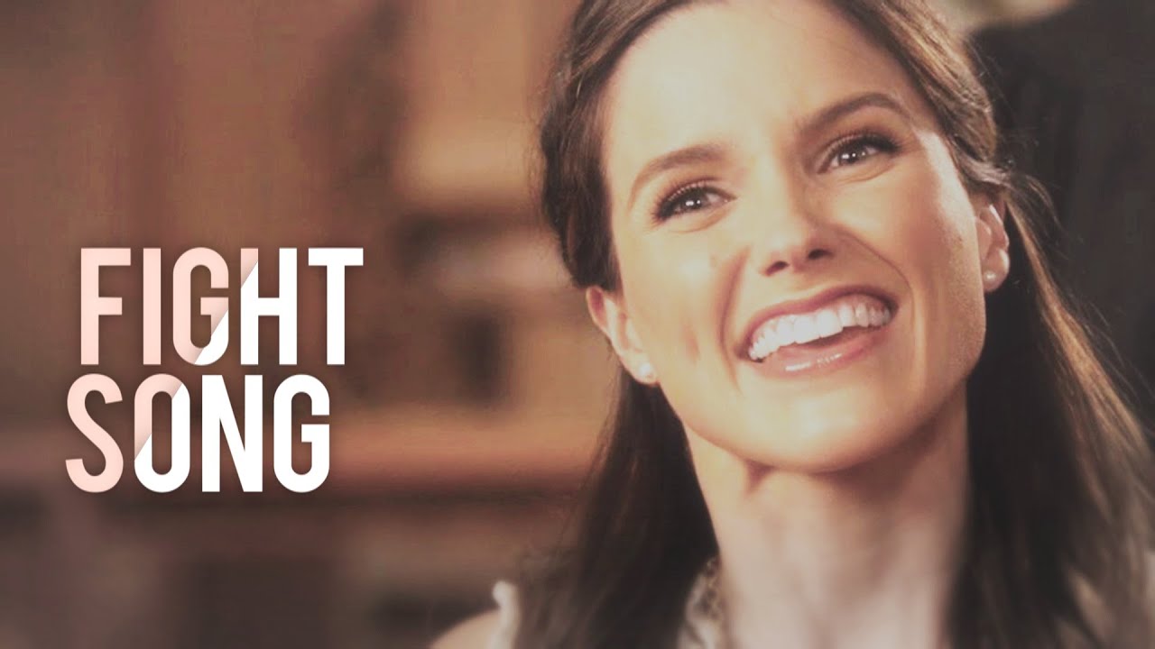 Brooke Davis | Fight Song.