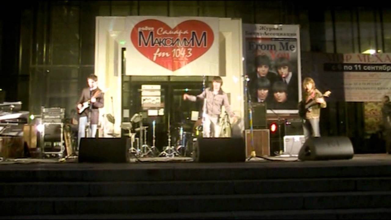 Hollystoun, фест "Beatles-Forever" 2011г