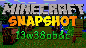 Minecraft: Snapshot 13w38ab&c - "Shaders, Grote Kaarten, Betere Video Settings & Meer!" [NL] (HD)