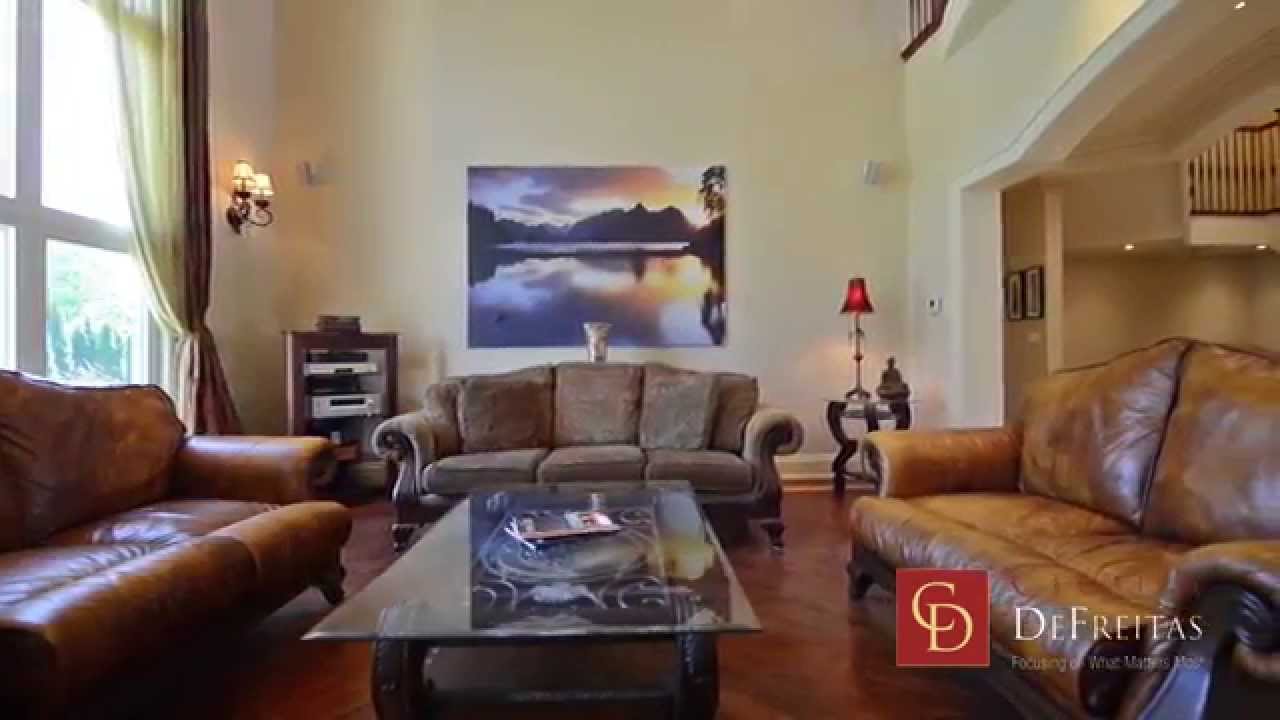 SOLD 15 Muzich Place, Weston Downs Vaughan Luxury Real Estate by