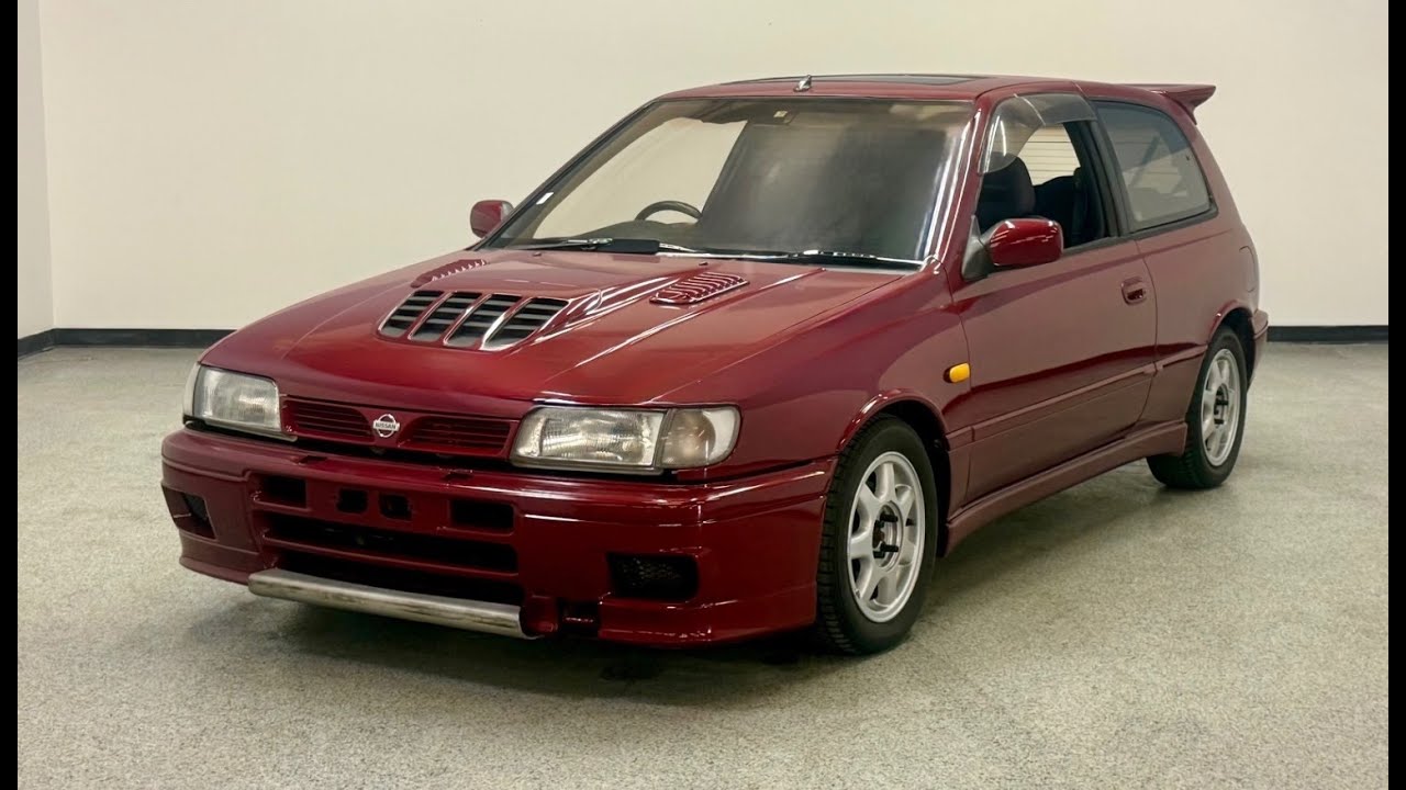 1990 Nissan Pulsar for Sale | Skyway Classics | SN2941