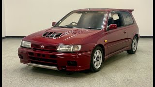 1990 Nissan Pulsar GTi-R