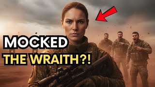 They Mocked the New Instructor—Until Her Combat Record Was Revealed 
