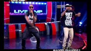 Khuli Chana Da Les & Magesh   Hape le Hape 2 1 Performance