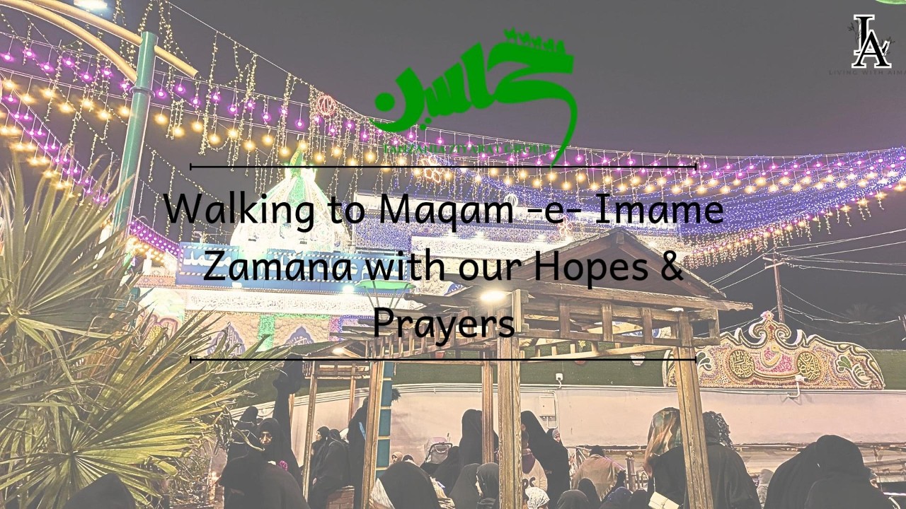 Tanzania Ziyarat Group Nime Shaban 2026 | Jashn Celebrations | Maqame Imame Zamana