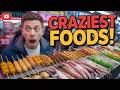 Extreme Street Food In China Top 10 Craziest Foods To Try 