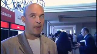 RIM Co-CEO Jim Balsillie and Attendees at the Verizon Developer Community (VDC) Conference