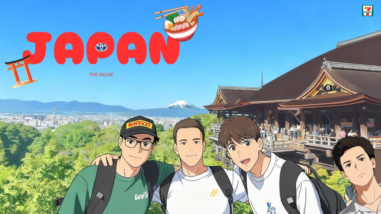 JAPAN FINAL MOVIE 🇯🇵