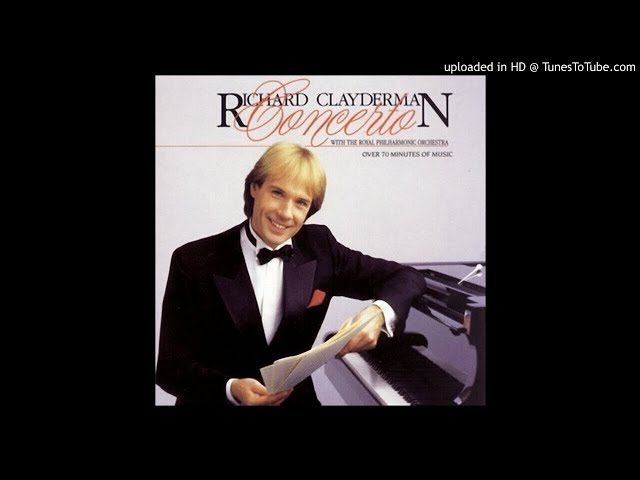 Richard Clayderman - Clair De Lune