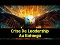 Crise de leadership au katanga