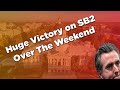 Huge victory on sb2 over the weekend