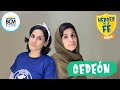 Héroes de la Fe - Lección 12 - Gedeón