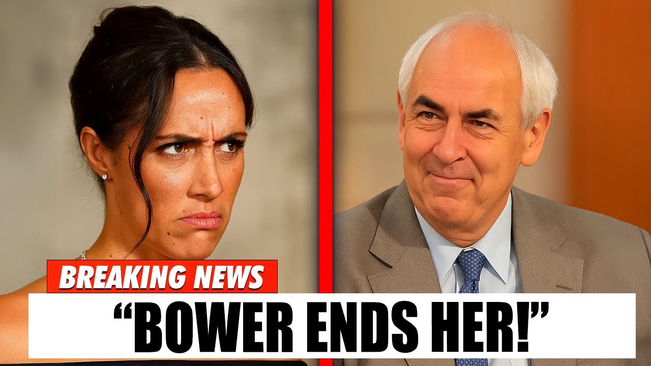 Meghan TERRIFIED After Tom Bower’s Defamation Bombshell!