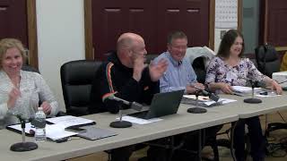 Town of Hatfield MA, Select Board, April 25, 2023