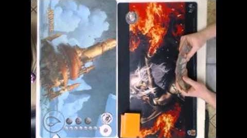 Appleton Chimera FNM 5/17/13 Round 3 UWR Control vs RUG Delver