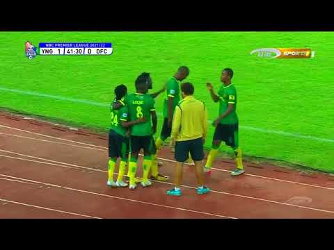 Yanga Vs Dodoma Jiji MAGOLIYOTE Highlights NBCPREMIERLEAGUE 