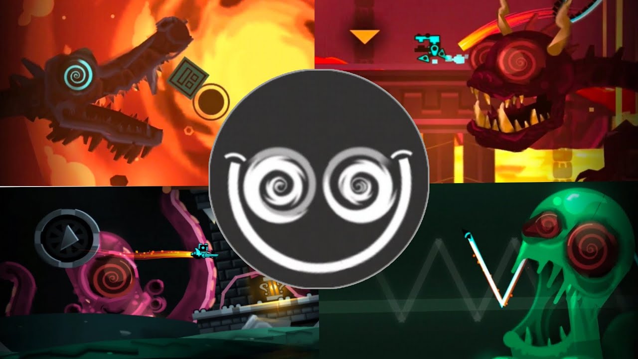 The GOAT 🐐 is Back .. | GD 2.2 - Change of Scene by Bli 100% 🔥