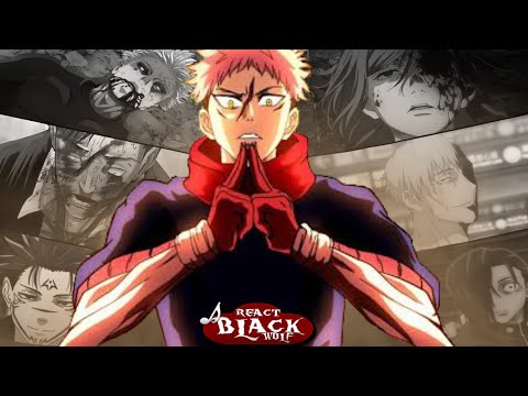 ⛩️Deuses Reagindo ao Rap do Itadori Yuji (Jujutsu Kaisen)⛩️ I Santuário - M4rkim