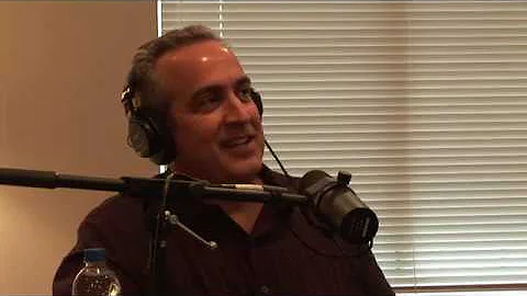 RPM Studios podcast # 004   John Merola