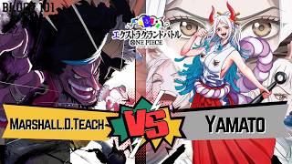 OPCG | Flagship Battle Finals | BY Marshall.D.Teach vs B Yamato