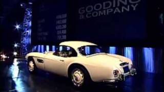 1958 Bmw 507 Series Ii Roadster Youtube