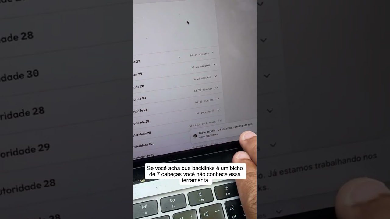Se você acha que backlinks é um bicho de 7 cabeças você não conhece essa ferramenta