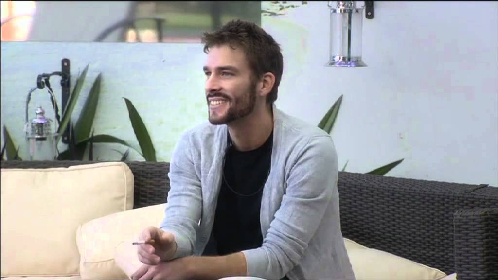 Day 40: Aaron's habit exposed