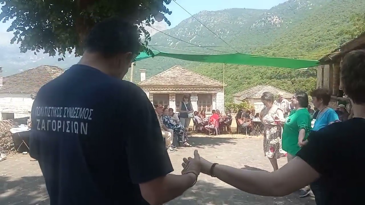 άριστη Ζαγοροχώρια 15/6/2025....