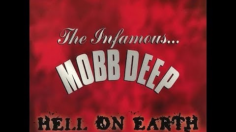 Mobb Deep - Hell on Earth (Front Lines) Sample Breakdown