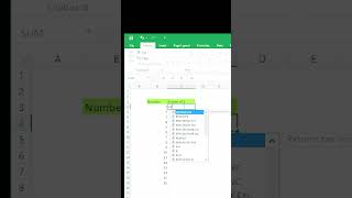 Excel में किसी भी Number की Power कैसे निकालें? ⚡