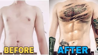 photo editing app for android,Fake abs,picture in picture edited,change eye colour,hair & beard's screenshot 4