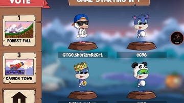 I AM PLAYING FUN RUN 2 (PART 2) AND THANKS YOU GUYS FOR 50 SUBSCRIBERS