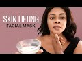 GET BABY FACE NO MORE SAGGY LOOSE SKIN WITH FACIAL MASK