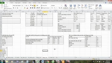 Hướng Dẫn Đồ Án Nền Móng ĐHXD | Phần Thuyết Minh