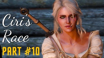 The Witcher 3: Wild Hunt Gameplay Walkthrough - Part 10 FULL GAME [4K 60FPS] - No commentary