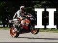 How to Power Wheelie Guide Part 2 - The TRICK!