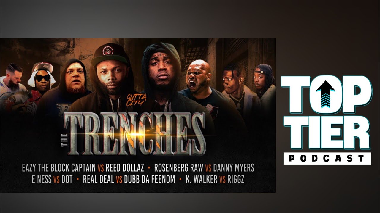 EAZY THE BLOCK CAPTAIN : THE TRENCHES UNBLOCKED. HE GOT IT RIGHT! - YouTube