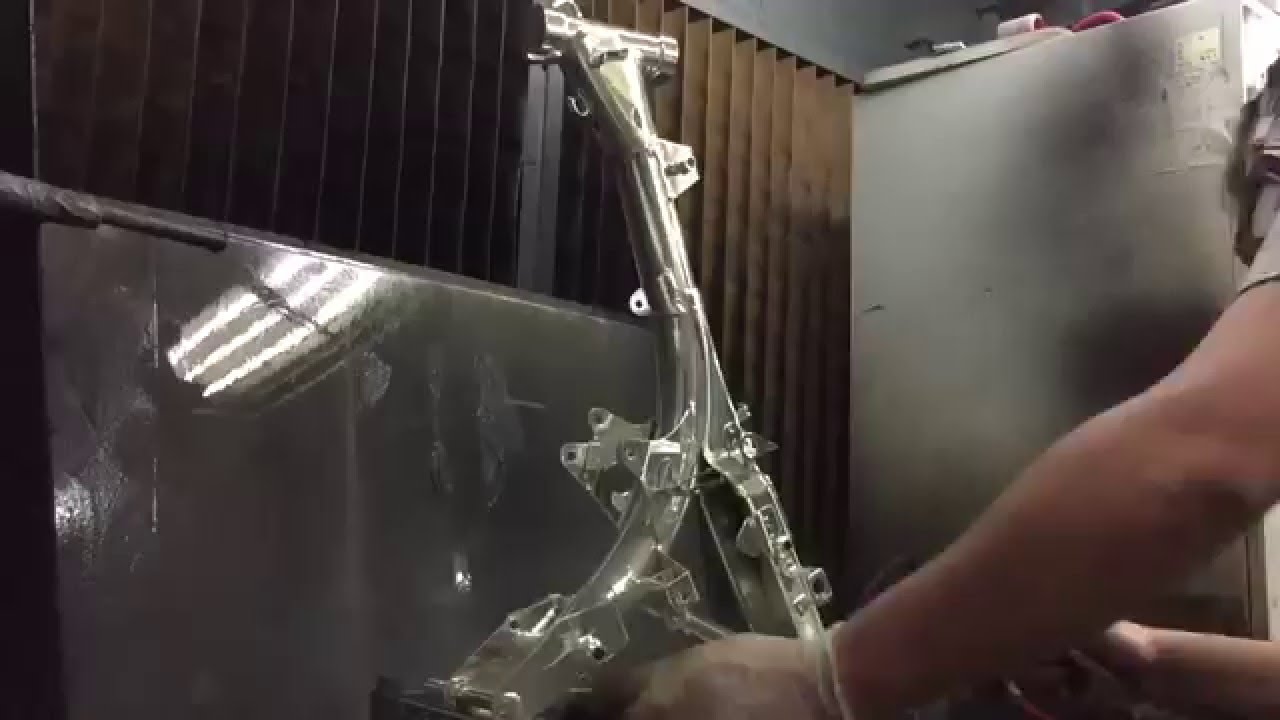 噴鍍 / 電鍍 Spray Chrome / Nano Chrome / Plating / Neochrome