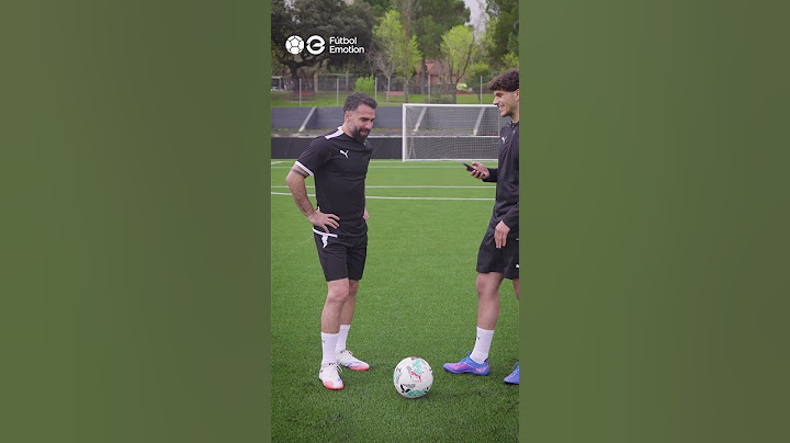 👀 CARVAJAL se moja #shorts